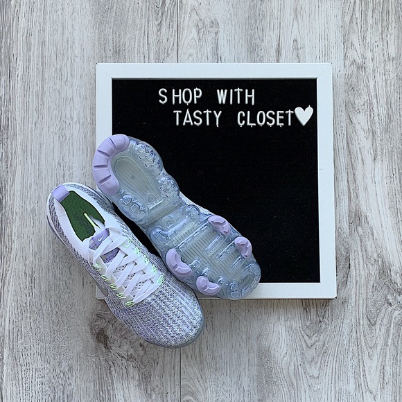 Nike air vapormax flyknit sneakers - Picture 7 of 8